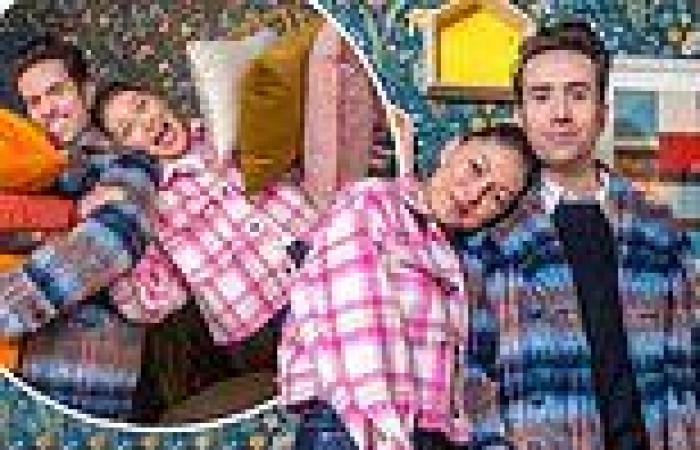 Nick Grimshaw and Emma Willis team up for Channel 4 makeover show