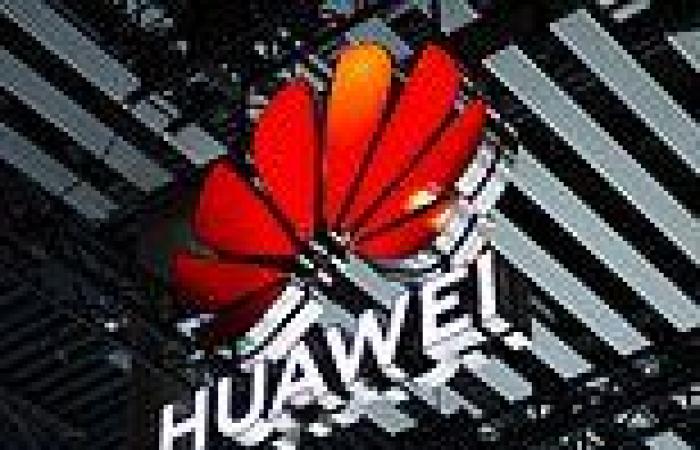 Chinese telecoms giant Huawei has been helping Putin's efforts to stabilise ...