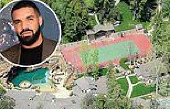 Drake puts his Hidden Hills 'YOLO' mansion on the market for $14.8 MILLION