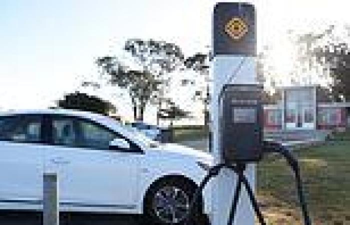 Electric Vehicle Subsidy Nsw