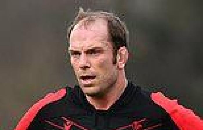 sport news Alun Wyn Jones proud and emotional as he prepares to make history by winning ...