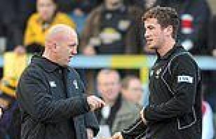 sport news Shaun Edwards tells old pal Danny Cipriani how he's inspiring France towards a ...