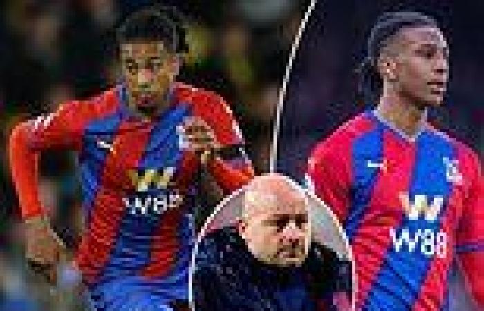 sport news Lee Carsley confirms Crystal Palace winger Michael Olise would've earned ...