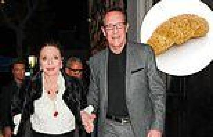 EDEN CONFIDENTIAL: Dame Joan Collins flees boozy bread roll attack at swanky ...