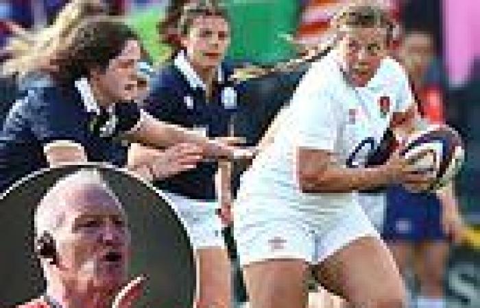 sport news England's women to use Six Nations to launch bid to win Rugby World Cup ahead ...