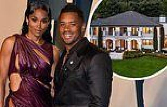 Russell Wilson puts his stunning Washington mansion on the market for $36 ...