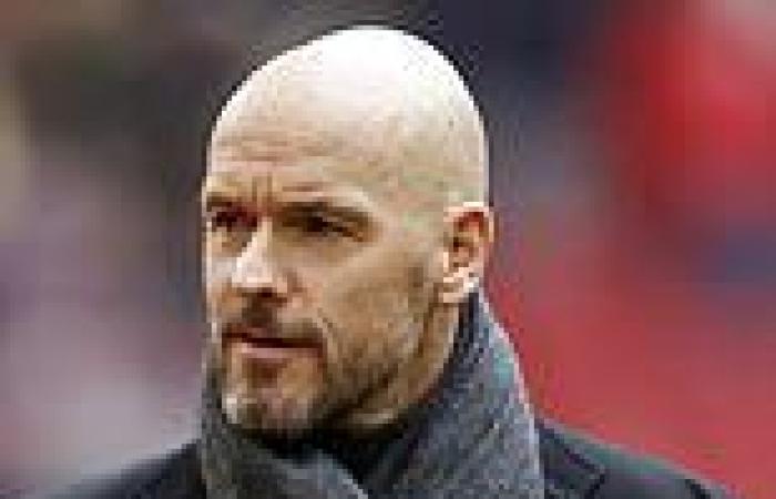 sport news Kane, Rice, Bissouma and Timber lead Ten Hag's list of targets as he prepares ...