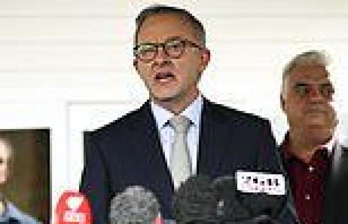 Federal election 2022: Anthony Albanese pledges to set up 50 first-aid clinics ...