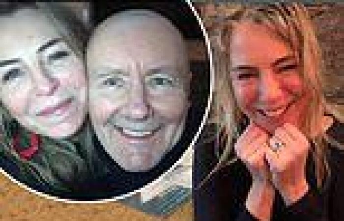 Irvine Welsh reveals engagement to former Taggart star Emma Currie