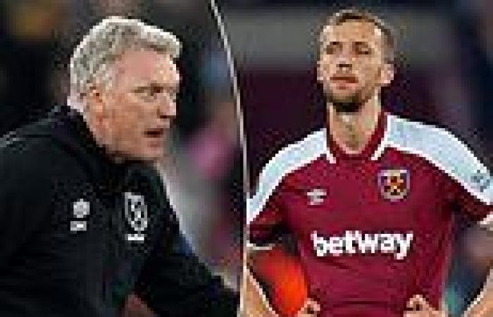 sport news David Moyes tells West Ham fans to keep dreaming of Europa League final after ...