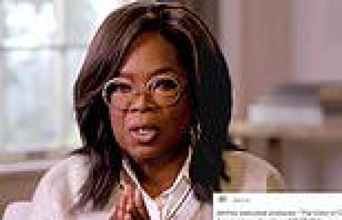 Oprah Winfrey reveals she is a masker and will continue to wear one around ...