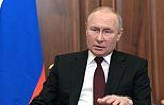 Putin will send 'army of saboteurs' to disrupt UK and swing opinion against ...