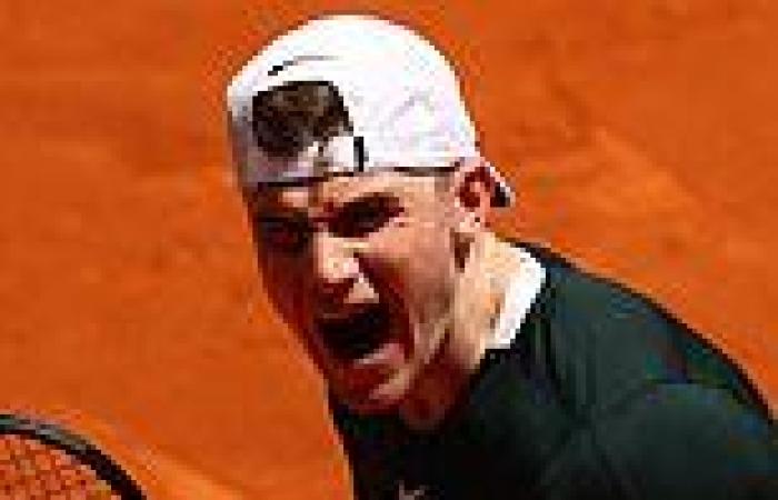 sport news Jack Draper's win on clay capped unlikely British hat-trick along with Emma ...