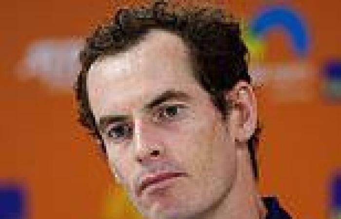 sport news Andy Murray admits he 'does not feel any emotion' as Boris Becker begins spell ...