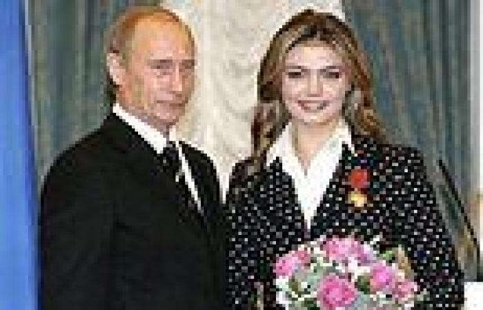 Vladimir Putin, 69, 'has two secret sons with his gymnast lover Alina Kabaeva, ...