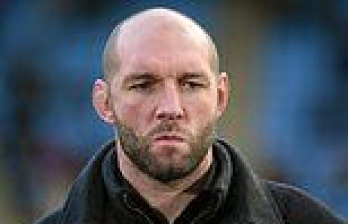 sport news CHRIS FOY: Ben Kay's concern that rugby might not exist in 50 years is a ...
