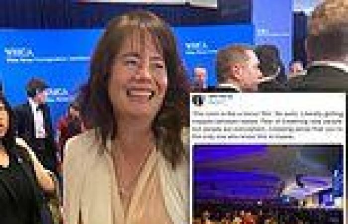 Washington Post reporter is mocked for tweeting she was afraid of 'breathing ...