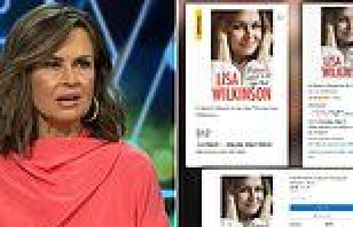 Lisa Wilkinson's tell-all memoir It Wasn't Meant to be Like This hits the ...