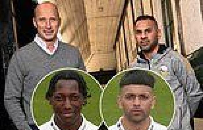 sport news Nasser Hussain discovers how Essex are encouraging Asian and black kids into ...
