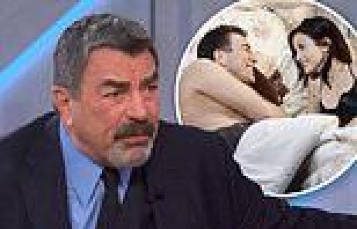 Tom Selleck, 77, reveals he was 'scared to death' on Friends