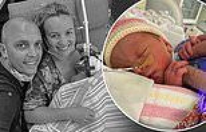 Becky Miles gives birth: Bachelorette star welcomes first child with boyfriend ...