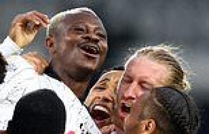 sport news Fulham 7-0 Luton: Hosts crowned as Championship champions after Marco Silva's ...