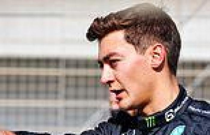 sport news F1: George Russell 'will soon get on Lewis Hamilton's nerves' claims Gerhard ...