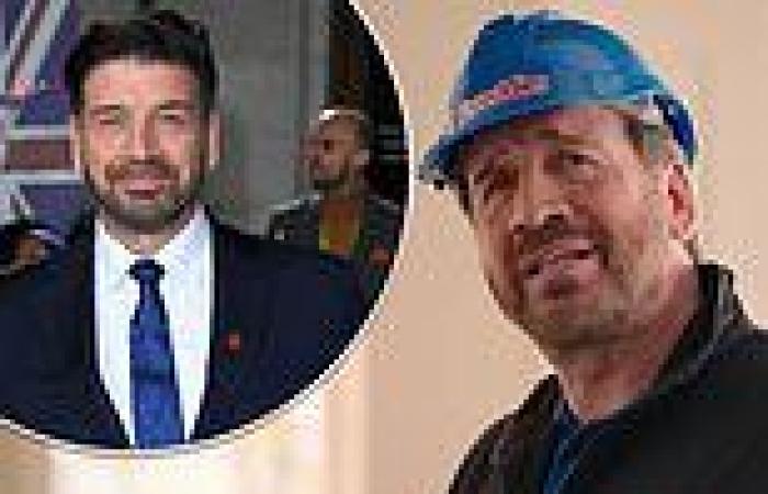 Nick Knowles admits he 'regrets' starring in Shreddies ad which saw him dropped ...