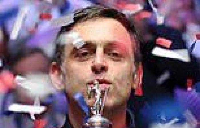 sport news Snooker's oldest World Championship winner Ronnie O'Sullivan vows to play on ...