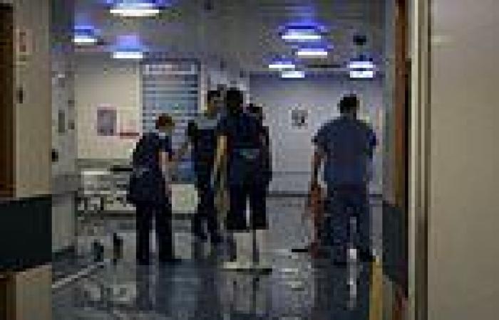 Crumbling NHS hospitals are leaving patients' at risk, experts warn as safety ...