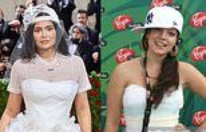 Lily Allen compares Kylie Jenner's disastrous Met Gala look to her own V ...
