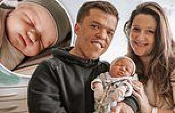 Little People, Big World stars Zach and Tori Roloff announce arrival of third ...