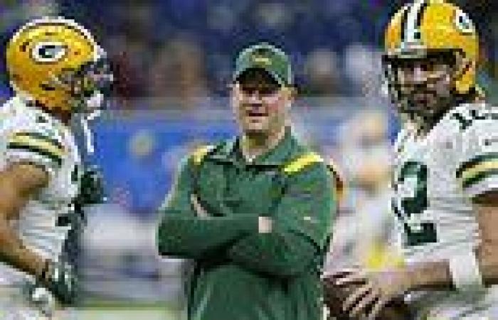 sport news Green Bay Packers will make their London debut against the New York Giants in ...