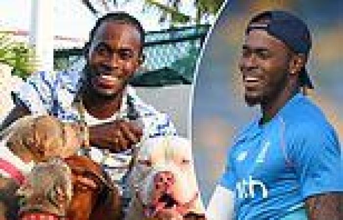 sport news JOFRA ARCHER: I went into a dark place last summer and feared I'd never play ...