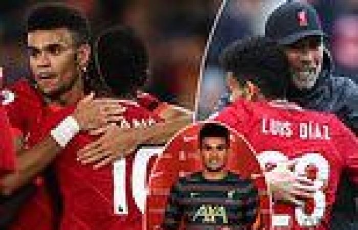 sport news 'Special' Luis Diaz has made Jurgen Klopp predictions about his impact at ...