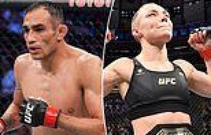 sport news UFC 274 best fights to watch outside of Justin Gaethje vs Charles Oliveira on ...