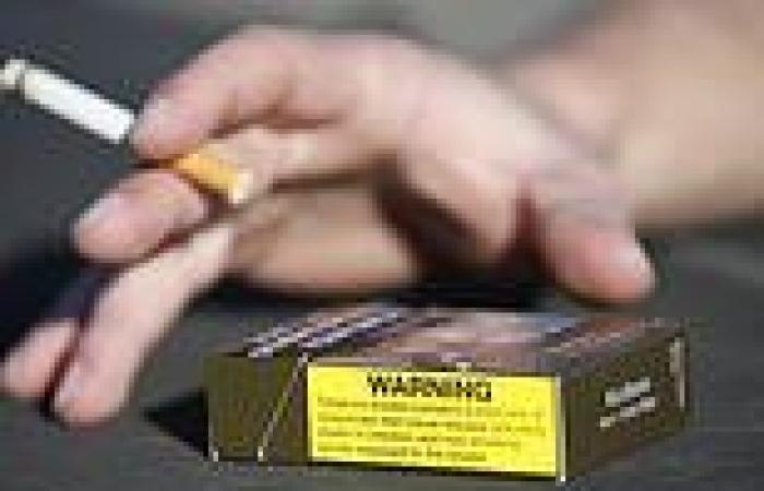 Australia hints at a ban on cigarette sales as