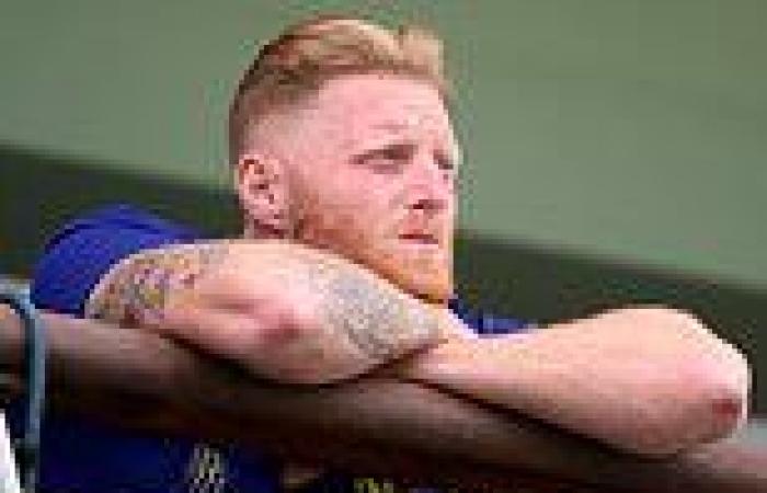 sport news England's new captain Ben Stokes forced to wait as Durham top order pile up the ...