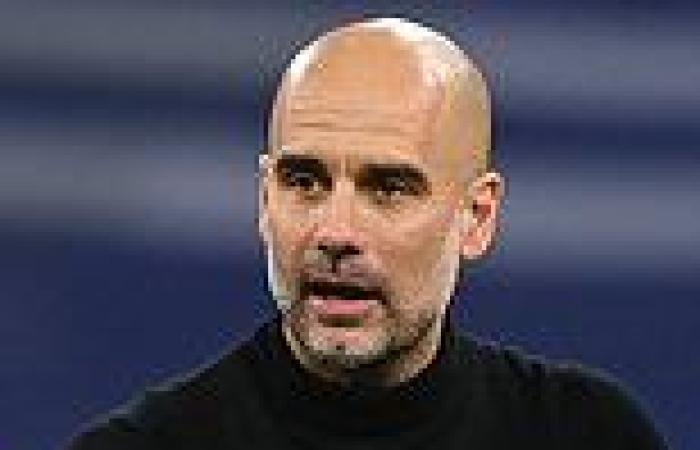 sport news City fans call out Guardiola for making 'terrible subs' and De Bruyne for ...