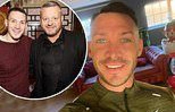 Ex-TOWIE star Kirk Norcross celebrates sobriety milestone and vows to stay clean