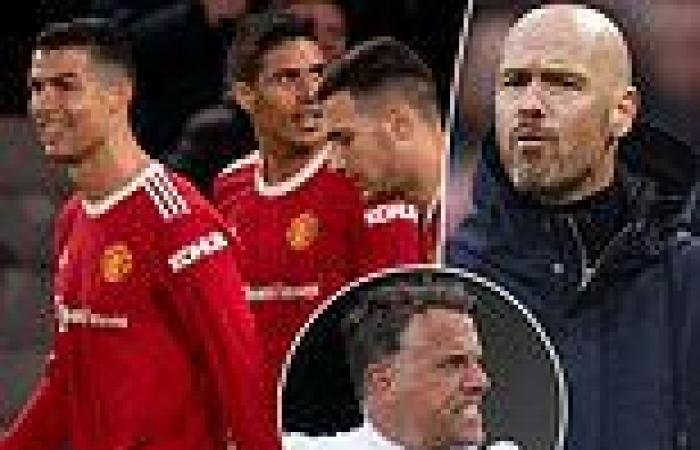 sport news Phil Neville calls for 'big changes' at Manchester United and rejects 'six ...