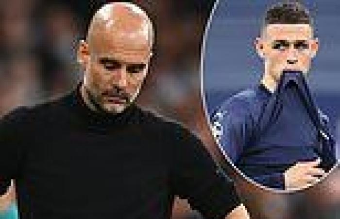 sport news Pep Guardiola can help heal Real Madrid pain by signing a new deal at ...