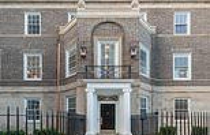 Chicago row house  built for Titanic survivors is listed for $13.3million of ...