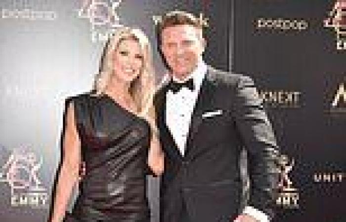 General Hospital's Steve Burton separating from pregnant wife Sheree Gustin and ...