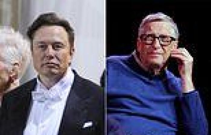 Bill Gates warns Elon Musk could make misinformation worse with his Twitter ...