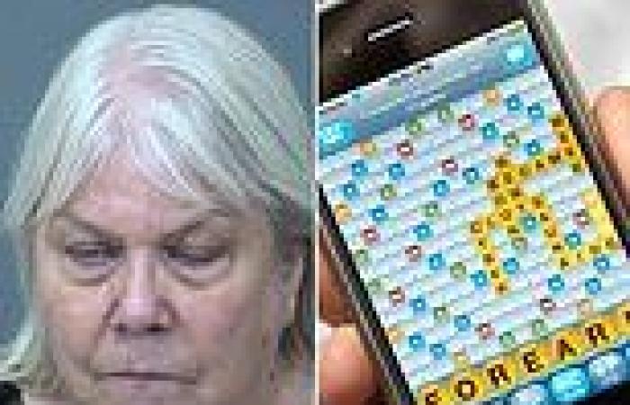 Arizona woman charged with scamming widow she met on Words With Friends gaming ...