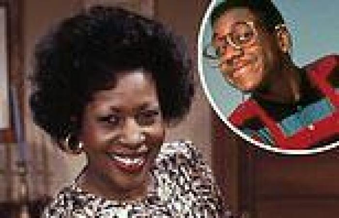 Family Matters actress Jo Marie Payton claims co-star Jaleel White got violent