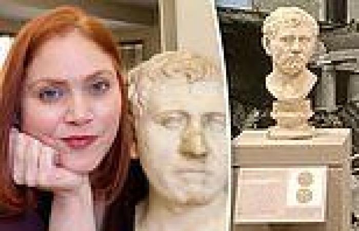 Texas antiques dealer bought priceless 2,000-year-old Roman bust at a local ...