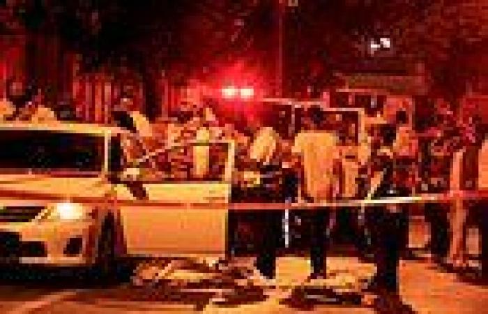 Three killed and at least nine others wounded in Elad as Israel celebrates ...