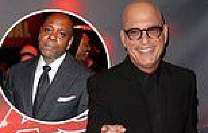 Howie Mandel says he'll tour 'less' after Dave Chappelle's attack onstage: 'I'm ...
